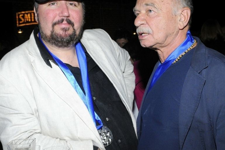 Dariusz Gnatowski i Ryszard Kotys