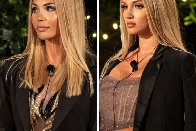 Angela i Caroline pobiły się w "Love Island"