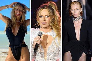 Marcelina Zawadzka, Doda i Anja Rubik - jakie rozmiary ubrań noszą?