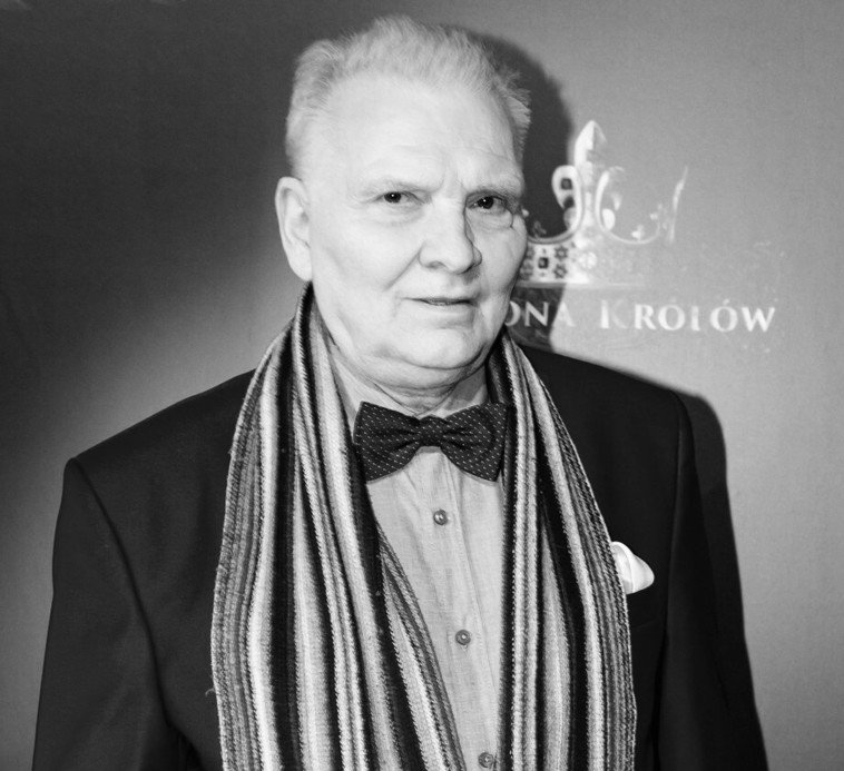 Nie żyje aktor z serialu "Korona królów". Wiesław Wójcik grał Władysława Łokietka. Zmarł w Wielkanoc