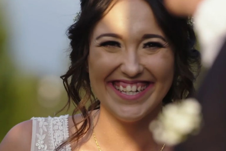 Laura w "Ślubie od pierwszego wejrzenia"
