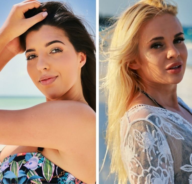 Hotel Paradise 3: Ola i Luiza