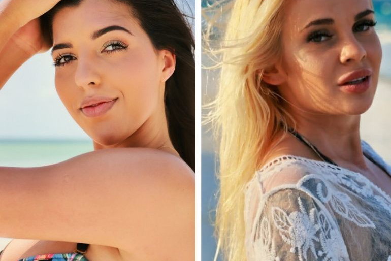 Hotel Paradise 3: Ola i Luiza