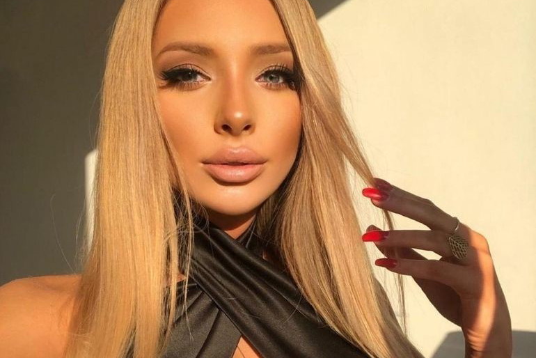 Julia Nowakowska z Love Island