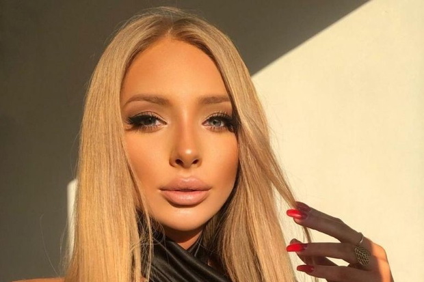 Julia Nowakowska z Love Island