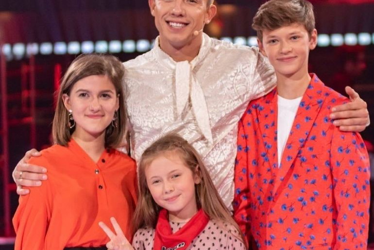 "The Voice Kids": Dawid Kwiatkowski z finalistami