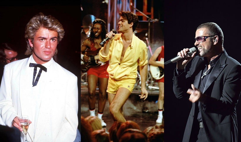 George Michael zmarł 25 grudnia 2016, wspomnienie wokalisty, zdję