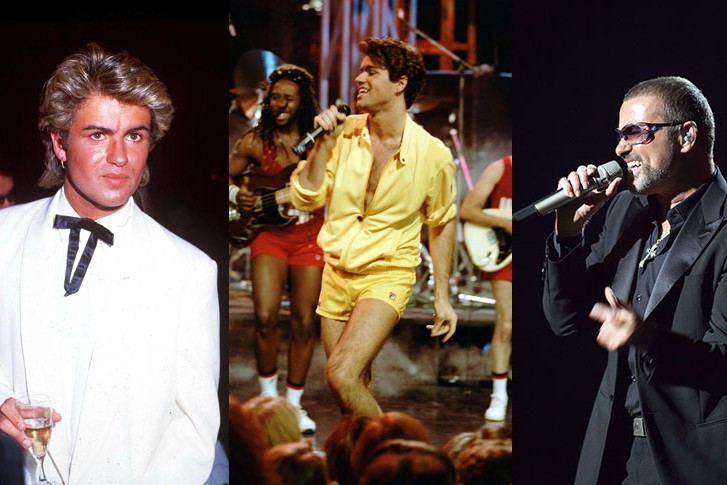 George Michael zmarł 25 grudnia 2016, wspomnienie wokalisty, zdję