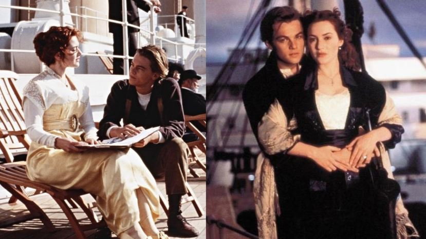 Ciekawostki o filmie Titanic