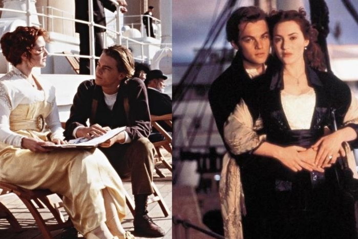 Ciekawostki o filmie Titanic