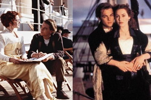 Ciekawostki o filmie Titanic