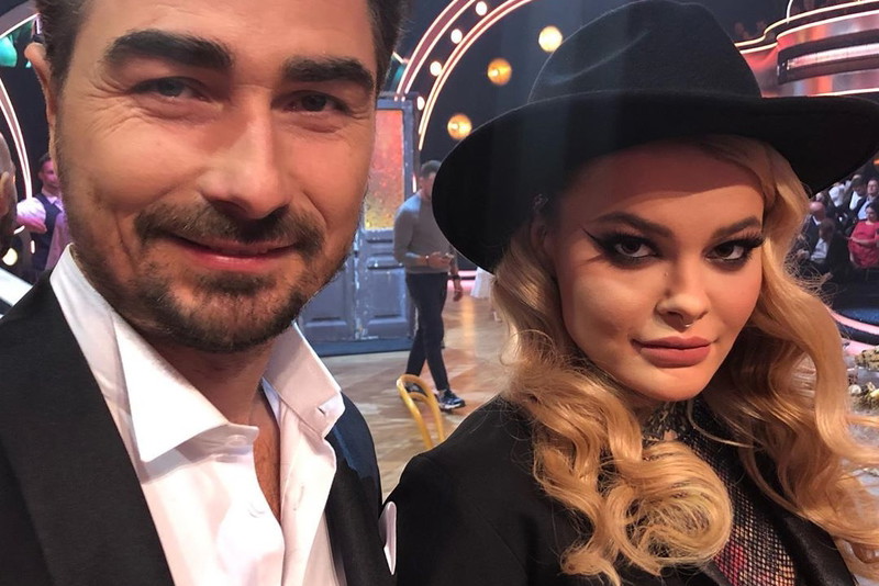 Monika Miller Taniec z gwiazdami
