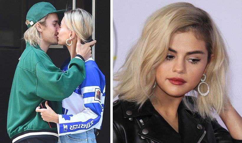 Justin Bieber, Selena Gomez