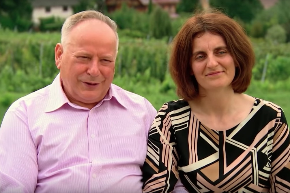 Mikołaj i Marta z Rolnik szuka żony
