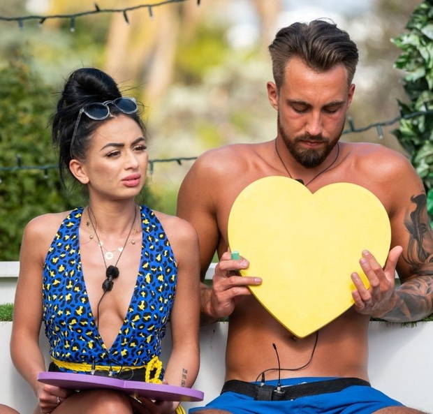 "Love Island": Zera i Maciek
