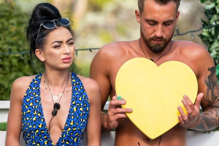 "Love Island": Zera i Maciek