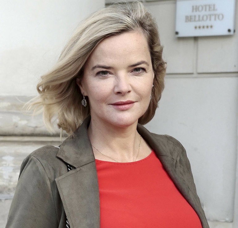 Monika Zamachowska zmieniła fryzurę