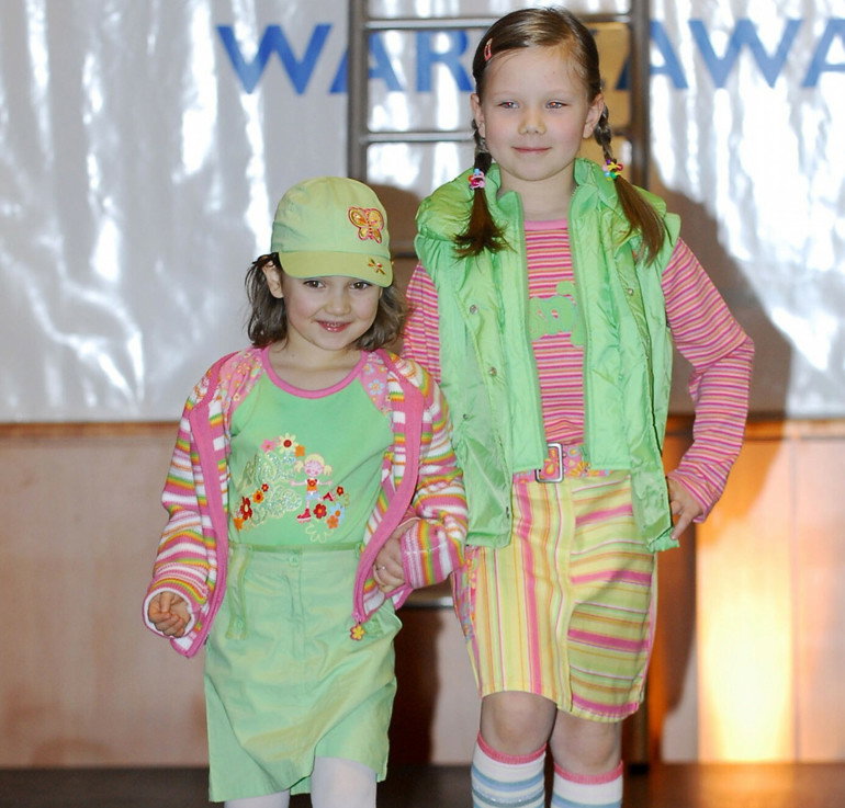 marcelina i Julia Królikowskie
