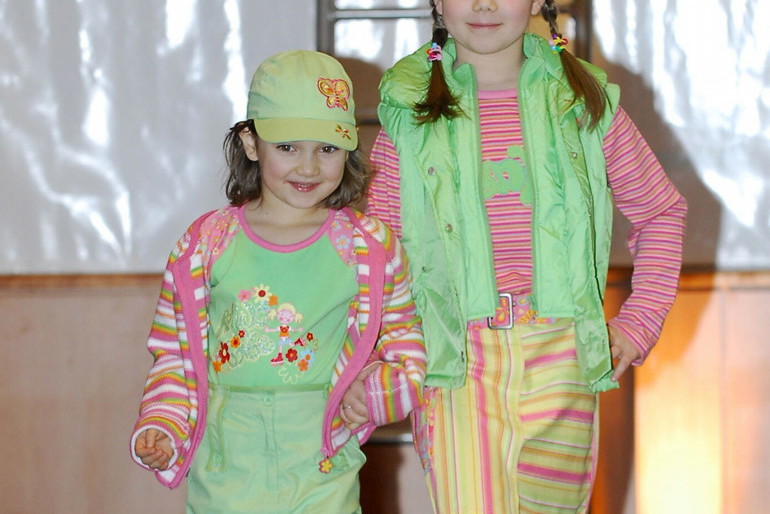 marcelina i Julia Królikowskie