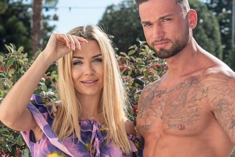 "Love Island": Marcin i Angela