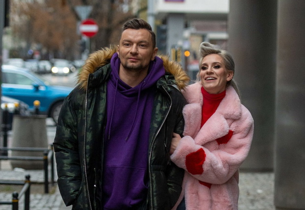 Sylwia Grzeszczak i Liber