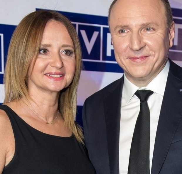 Jacek Kurski Joanna Kurska