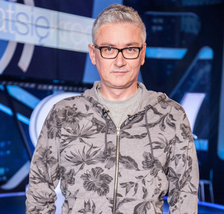 Artur Orzech poprowadzi "Szansę na Sukces"