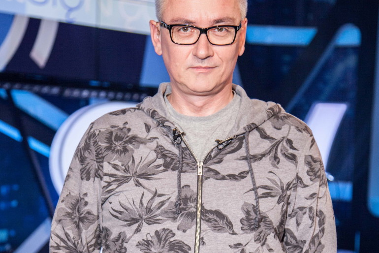 Artur Orzech poprowadzi "Szansę na Sukces"