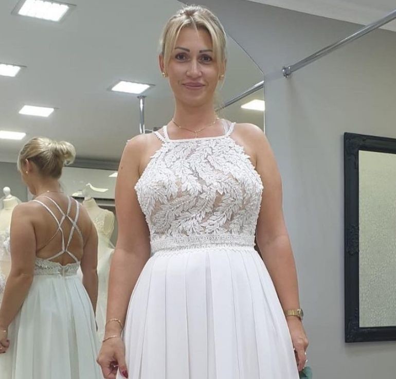 Iza ze "Ślubu od pierwszego wejrzenia"