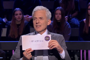Milionerzy: pytanie za milion złotych