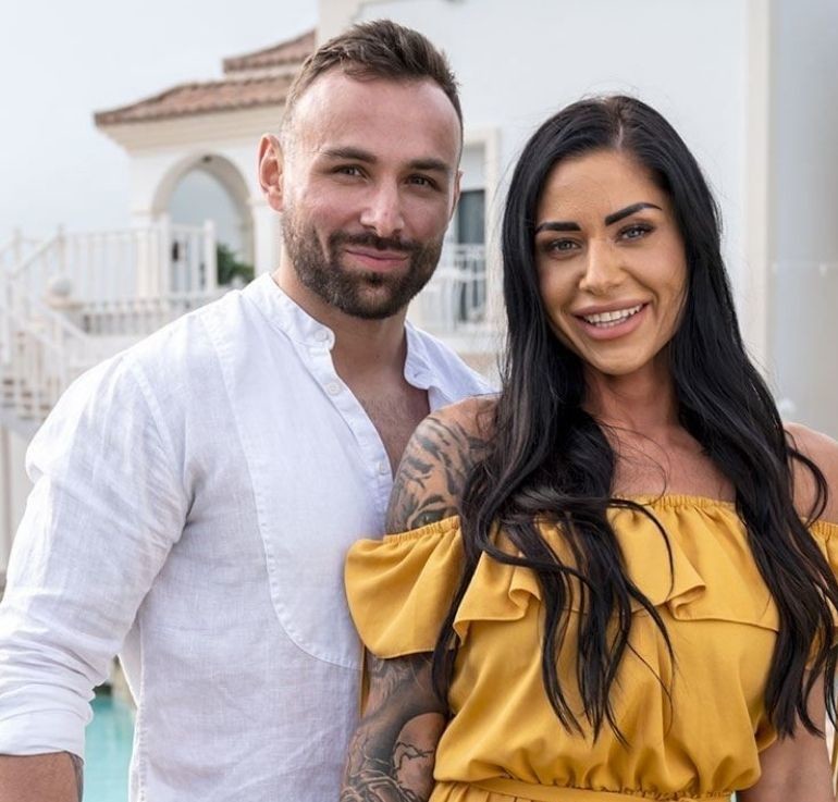 Love Island: Piotr Szczurek i Stella Staniszewska