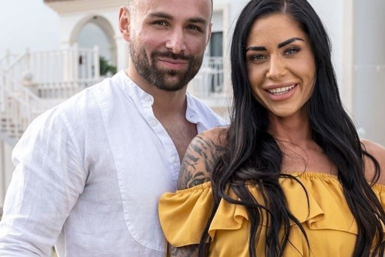 Love Island: Piotr Szczurek i Stella Staniszewska