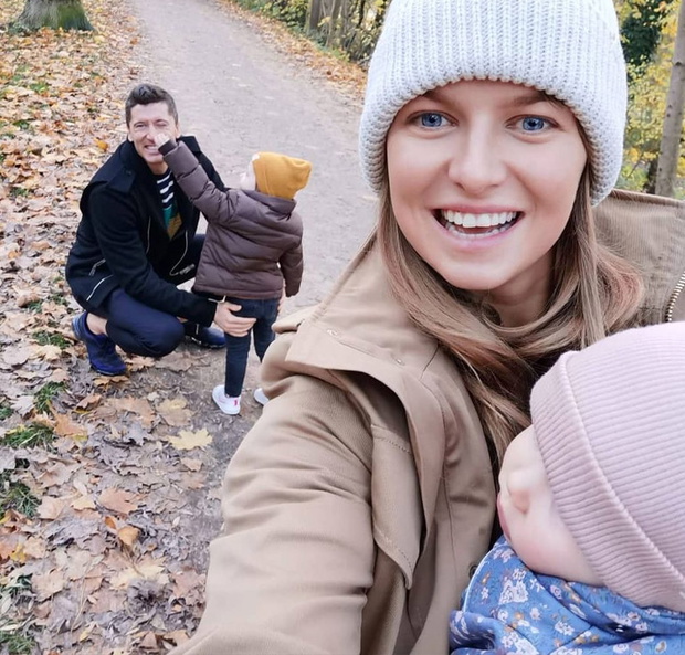 Anna Lewandowska nie ochrzciła Laury