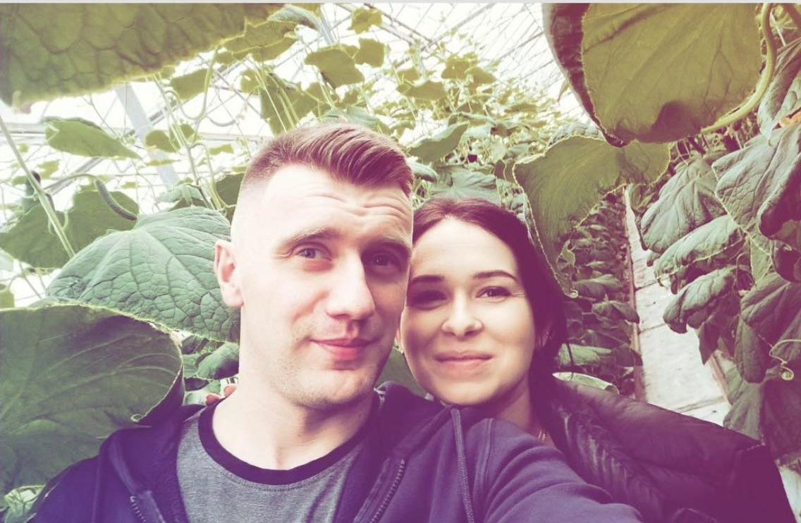 Jakub i Ania z "Rolnik szuka żony"