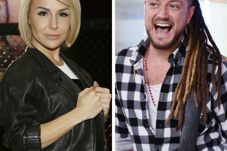 Blanka Lipińska i Baron