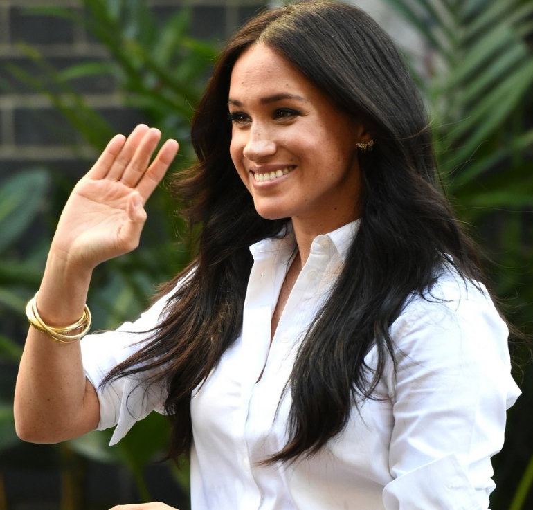 Meghan Markle wróciła z urlopu macierzyńskiego