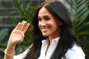 Meghan Markle wróciła z urlopu macierzyńskiego