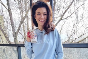 Katarzyna Cichopek w hitowych spodniach