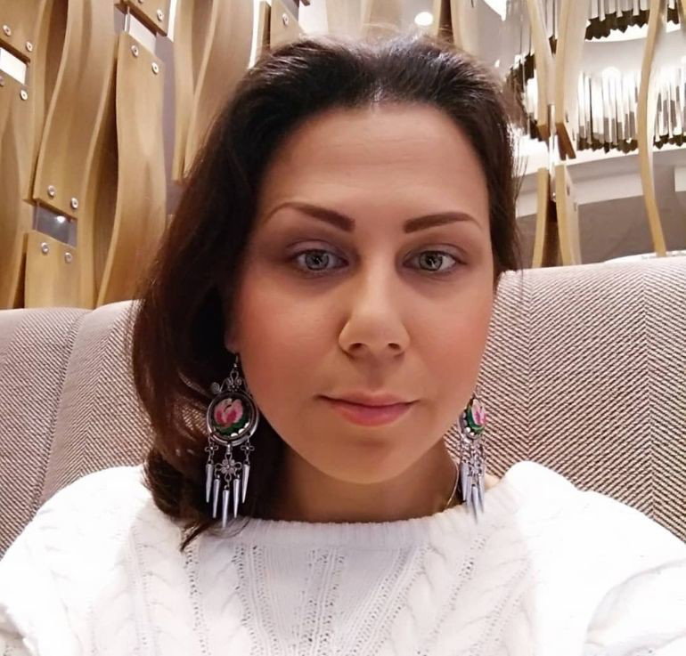 Krystyna z "Rolnik szuka żony"