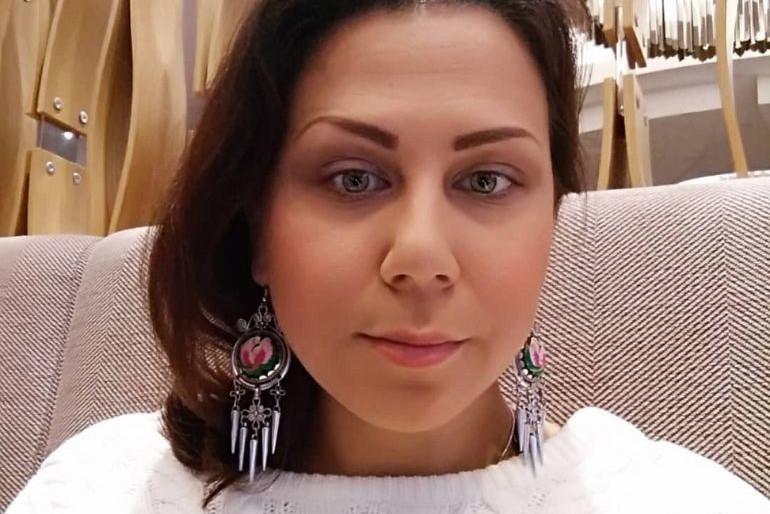 Krystyna z "Rolnik szuka żony"