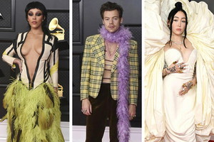 Wpadki na Grammy 2021