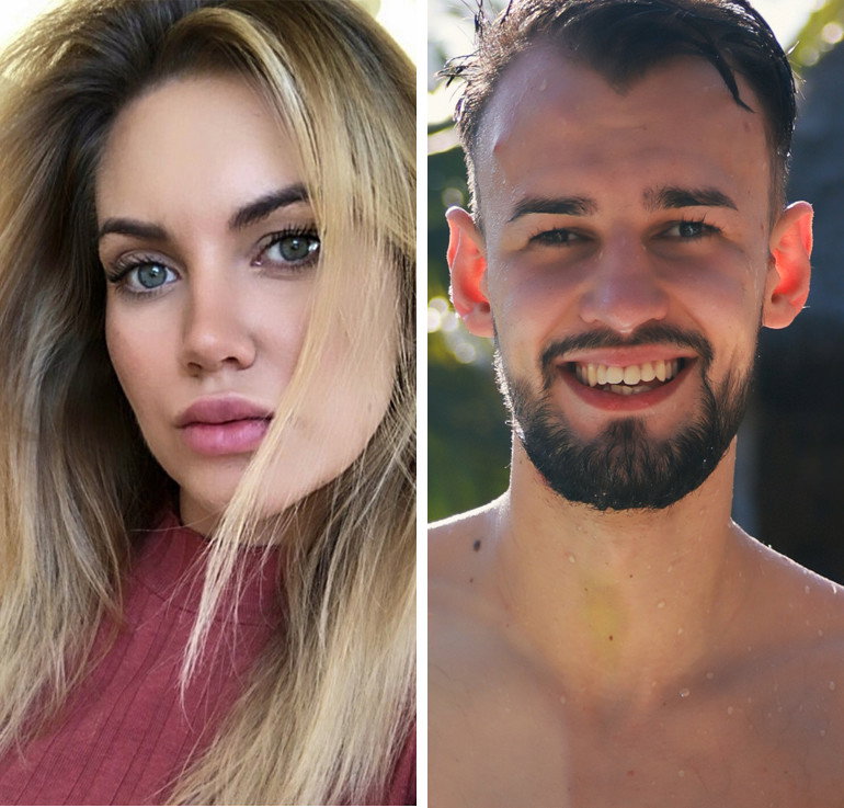 Aga z "Love Island" o powodach rozstania z Sebastianem z "Hotelu Paradise"