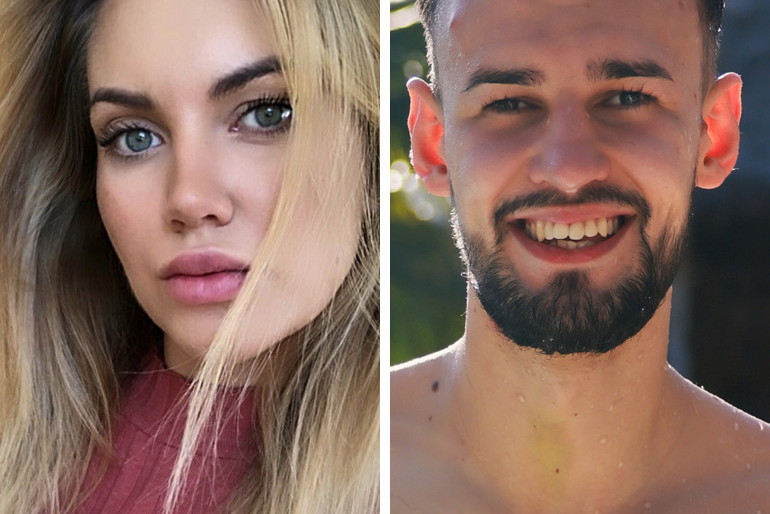 Aga z "Love Island" o powodach rozstania z Sebastianem z "Hotelu Paradise"