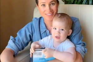 Meghan Markle Archie