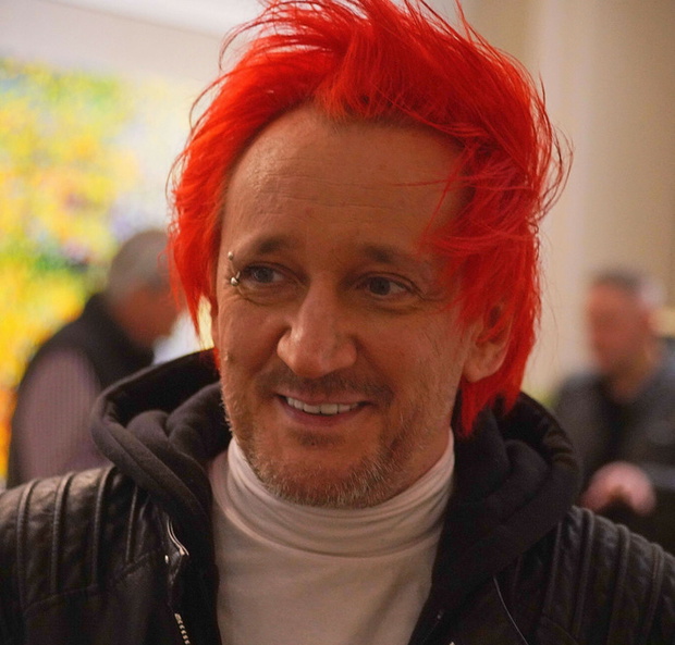 michał wiśniewski