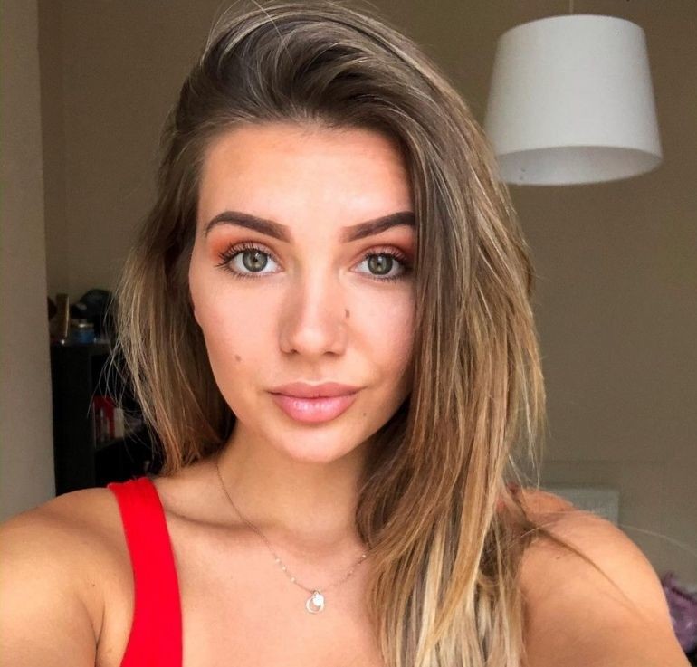 "Love Islnad": Dominika Wróbel