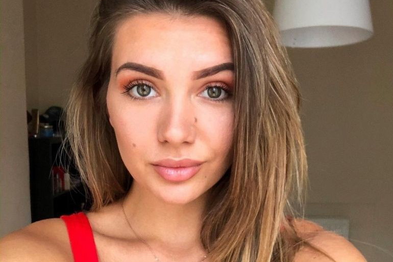 "Love Islnad": Dominika Wróbel