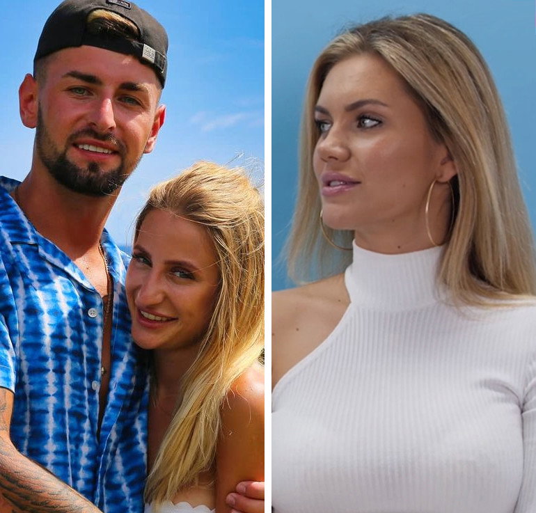 Aga z "Love Island" zabroniła Mattowi kontaktów z Anią z "Hotelu Paradise"