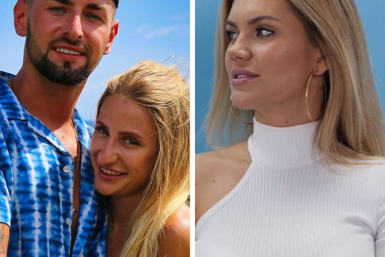 Aga z "Love Island" zabroniła Mattowi kontaktów z Anią z "Hotelu Paradise"