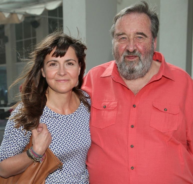 Agnieszka Suchora i Krzysztof Kowalewski